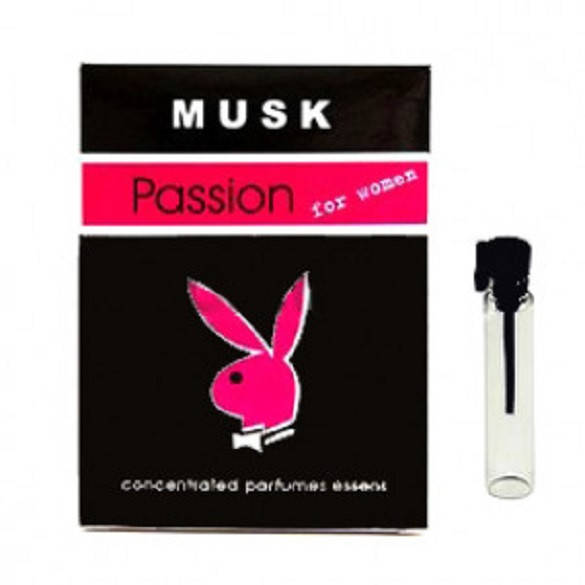 

Концентрат феромонов женский Izyda Musk Passion 1 ml