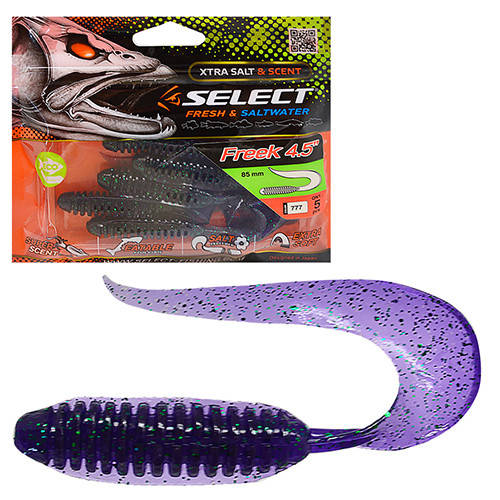 

Приманка Select Freek G-2915 4.5 см col.777 5 шт/уп