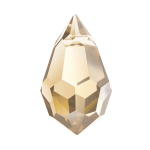 

Хрустальные подвески 681 Preciosa (Чехия)  Crystal Honey