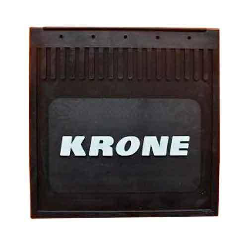 

Брызговик на прицеп KRONE 400x400 мм