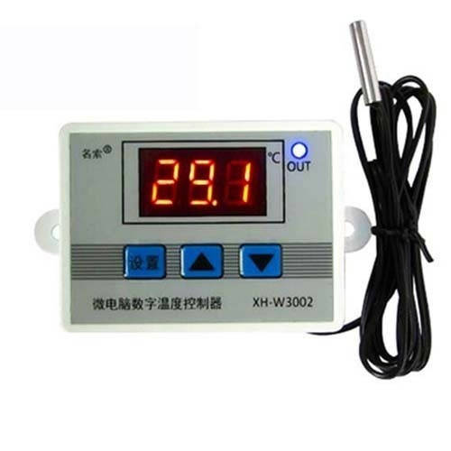 

Терморегулятор цифровой XH-W3002 12В (-50...+110)