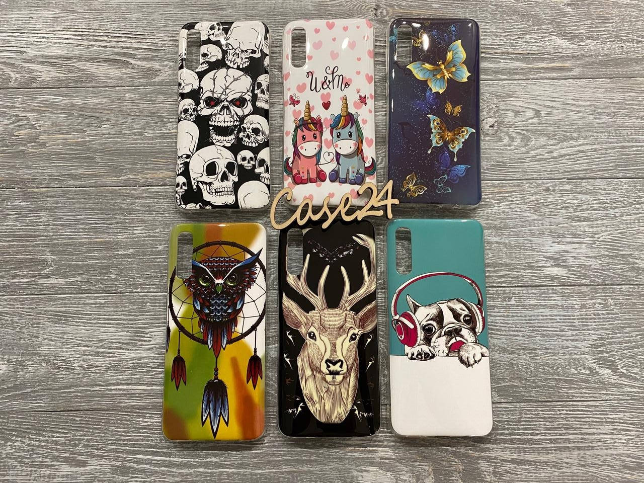 

Чехол Print на Samsung Galaxy A30s (6 расцветок)
