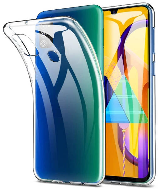 

Силиконовый чехол для Samsung Galaxy M31 (M315) Slim ( Самсунг Галакси М31 )