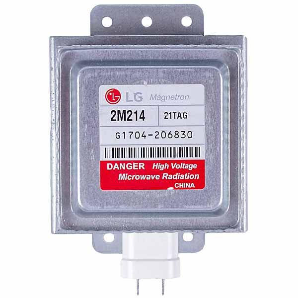 

Магнетрон для СВЧ-печи LG 2M214-21TAG