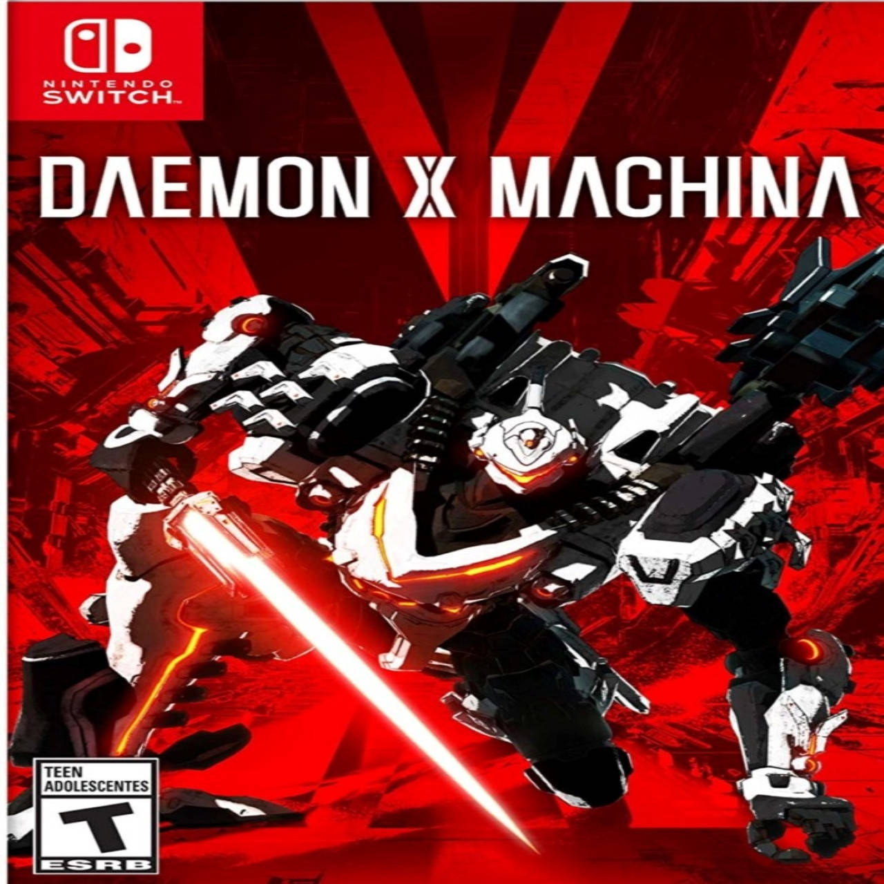 

Daemon X Machina (английская версия) Nintendo Switch
