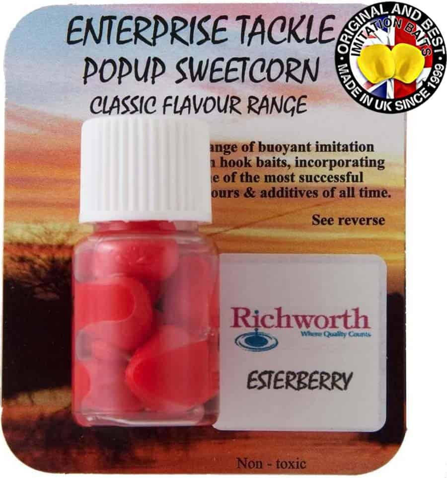 

Силиконовая кукуруза Enterprise Pop-Up RICHWORTH ESTERBERRY, Red