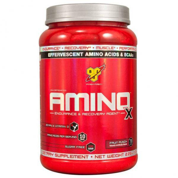 

Аминокислота BSN Amino X 1010 g