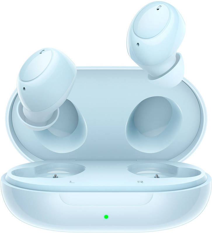 

Наушники OPPO Enco Buds W12 Blue (ETI81), Синий