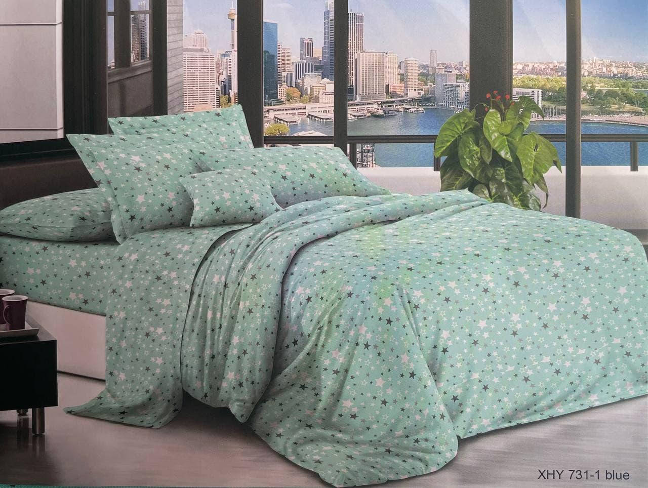 

Постельное бельё Бязь Полуторный 145х210