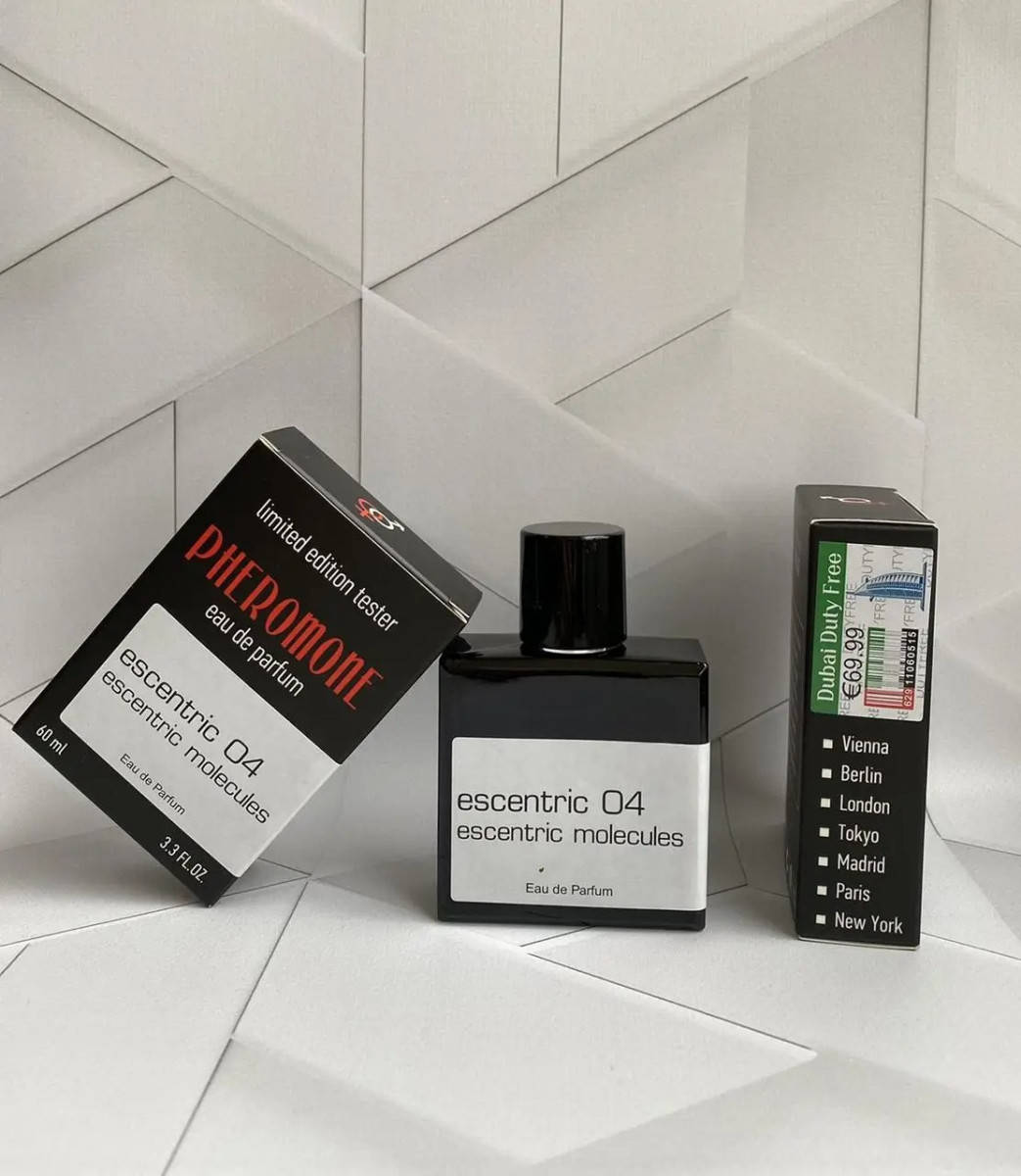 

Escentric Molecules Escentric 04 - Pheromone Perfum 60ml