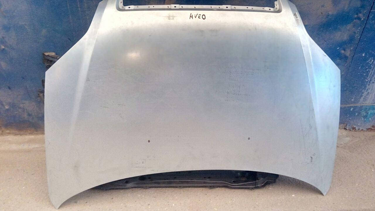 

Капот Авео-3 Т-250 (Вида). Оригинал. Завод, новый. Доставка по всей Украине.
