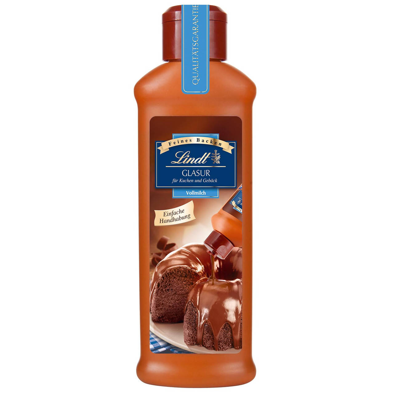 

Глазурь Lindt Milch Glasur 200g