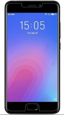 

Защитное стекло для Meizu M6 Note