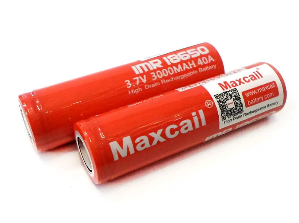

Аккумулятор 18650 3000мАч 3,7В Li-Ion Maxcail