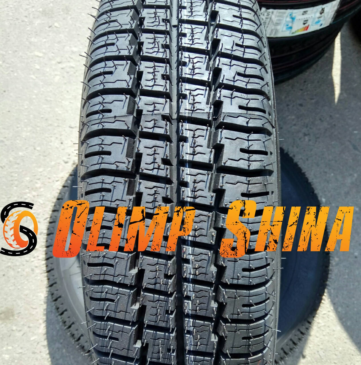 

Шины 175/R16C Белшина (без камери) Би-522 101/99N всесезонка на Газель