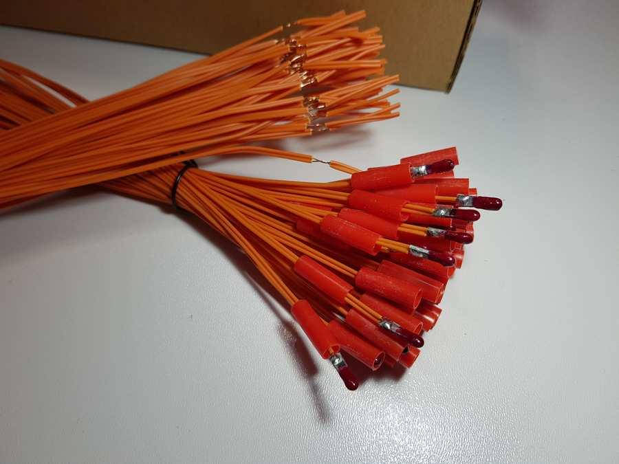 

Электровоспламенитель пиротехнический, 30 см. Отличного качества!