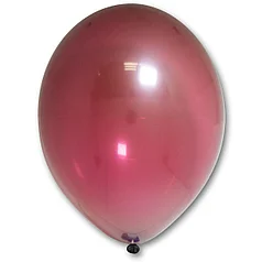 

Латексный шарик BELBAL В105/024 Кристалл бургундия