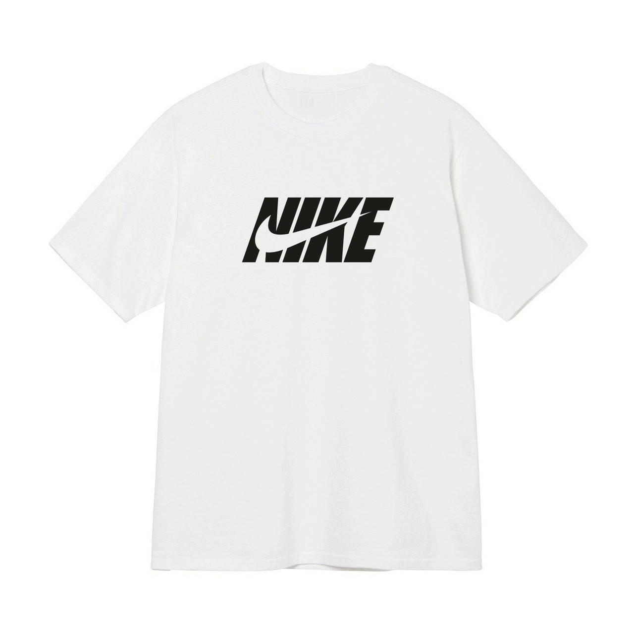 

Белая футболка Nike Logo белые футболки Найк унисекс