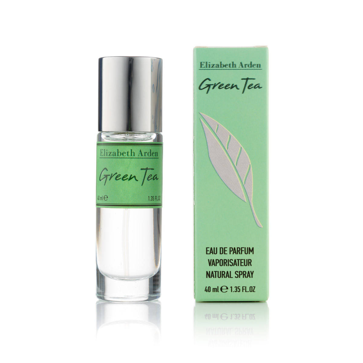 

Женский мини парфюм Elizabeth Arden Green Tea - 40 мл (320)