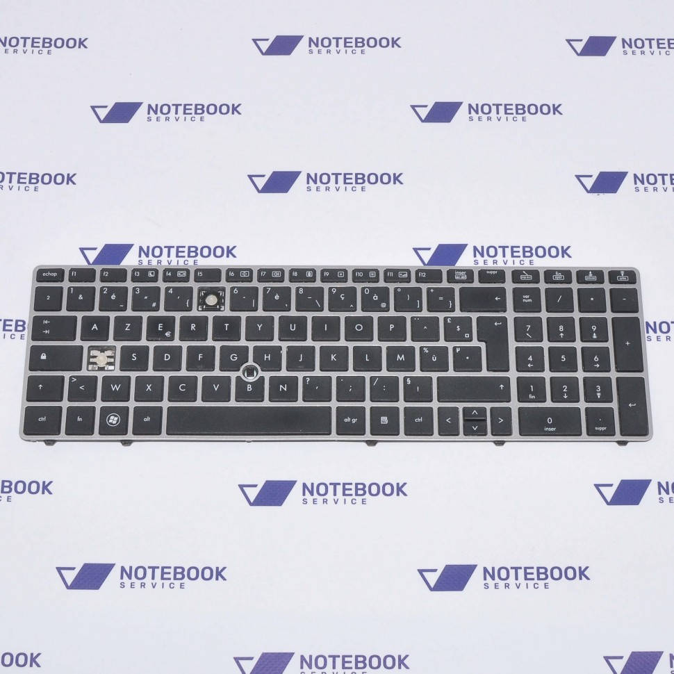 

Клавиатура HP Probook 6560B 6565B 6570B Elitebook 8560P 8570 641179-251 (Дефект)