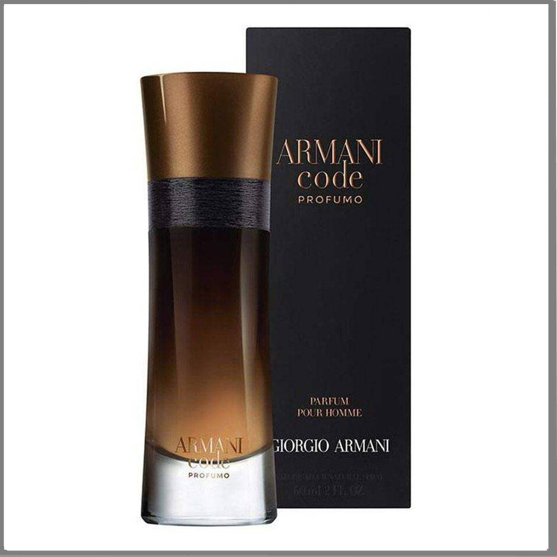 

Giorgio Armani Code Profumo парфюмированная вода 110 ml. (Армани Код Профумо)
