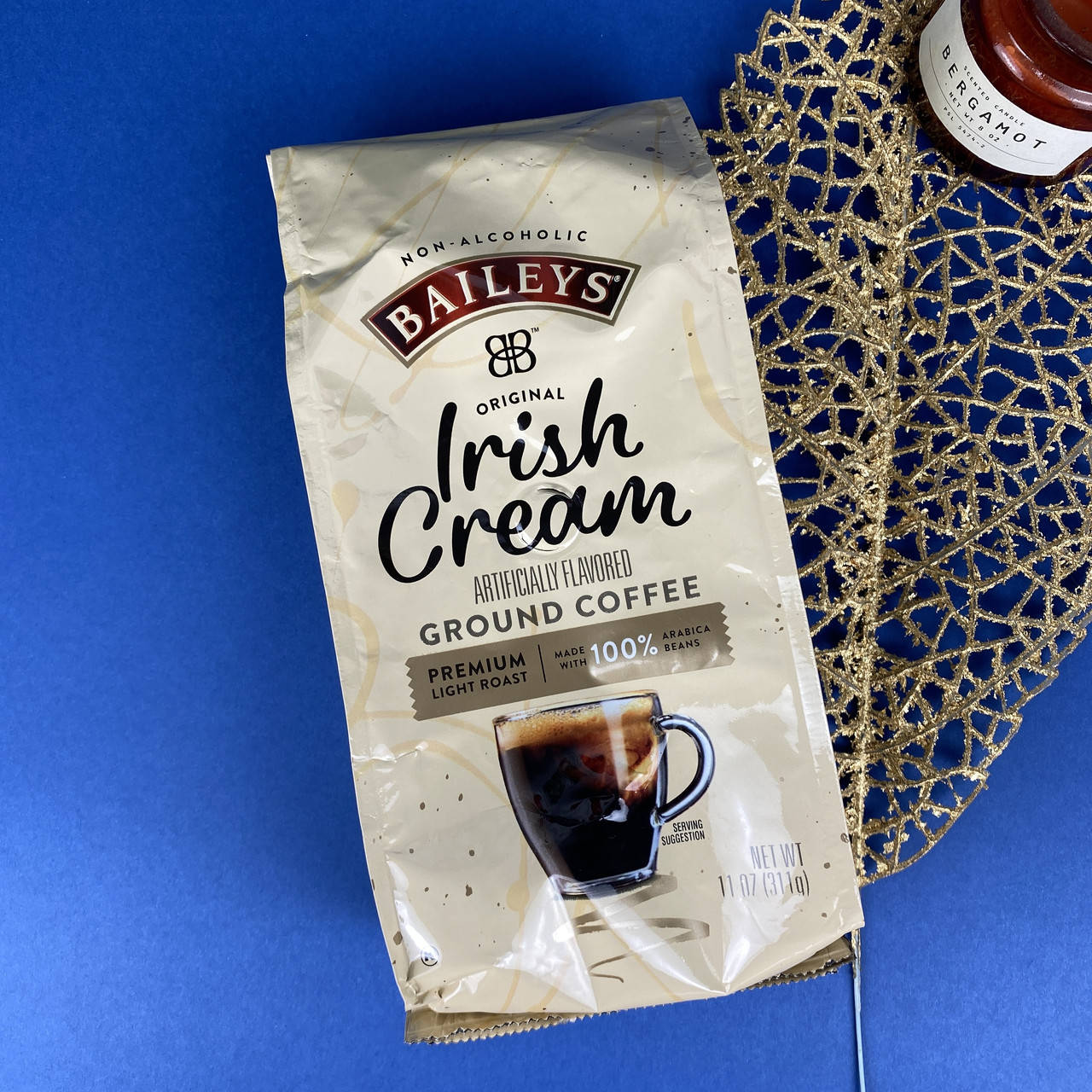 

Молотый кофе с ирландскими сливками Бейлис Bailey's Coffee Irish Cream 311 г