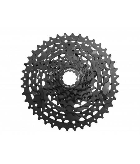 

Касета SUN RACE M680 MTB 8-k 11-40T, EDB