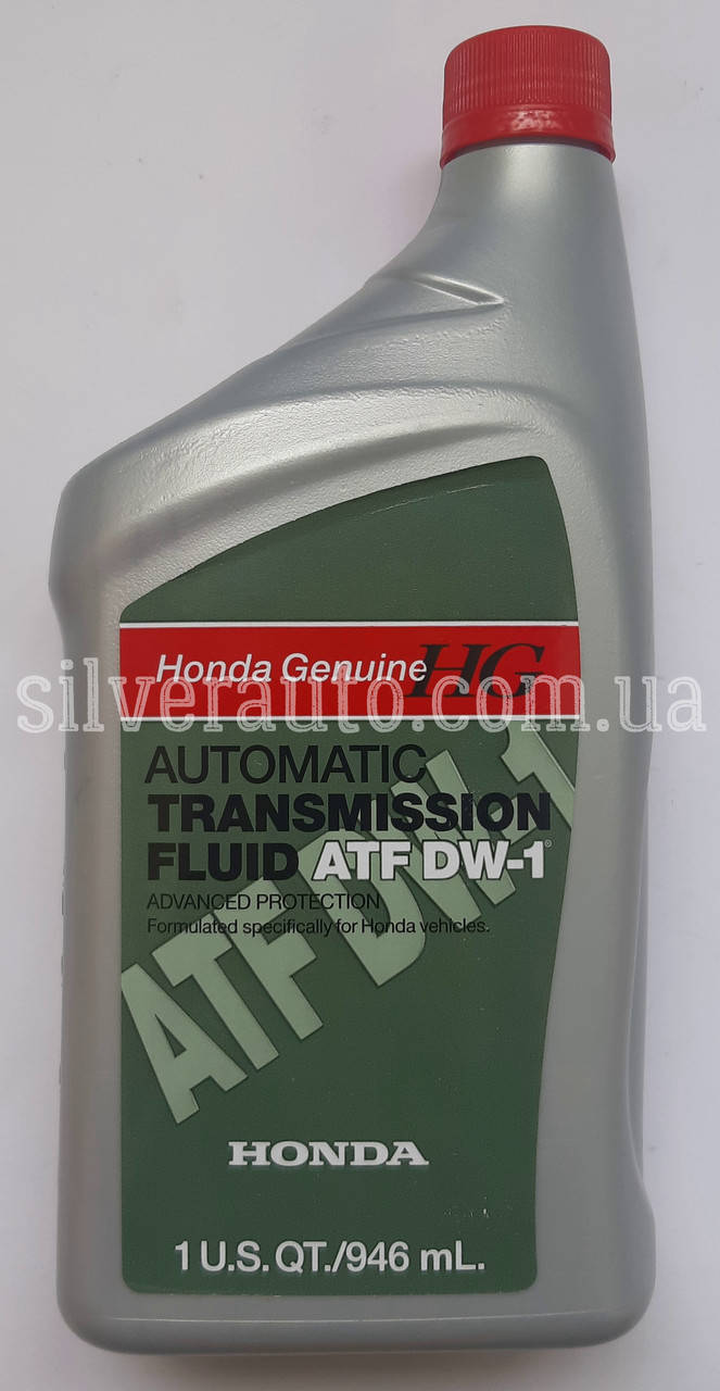

Трансмиссионное масло Honda ATF DW-1 0,946л