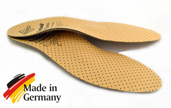 

Ортопедическая каркасная стелька Spannrit Sunbed Elegance 600