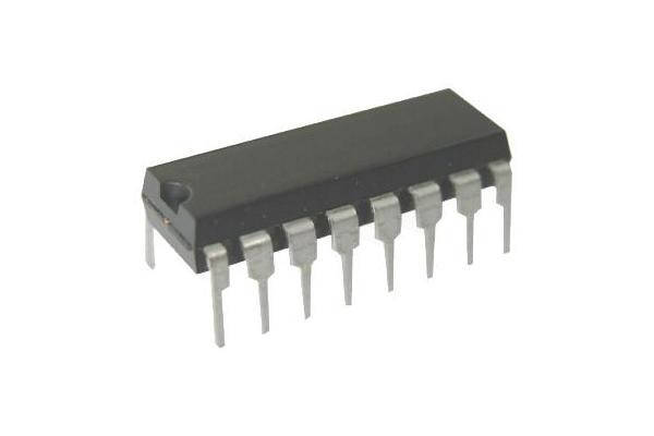 

Микросхема ULN2003AN DIP-16