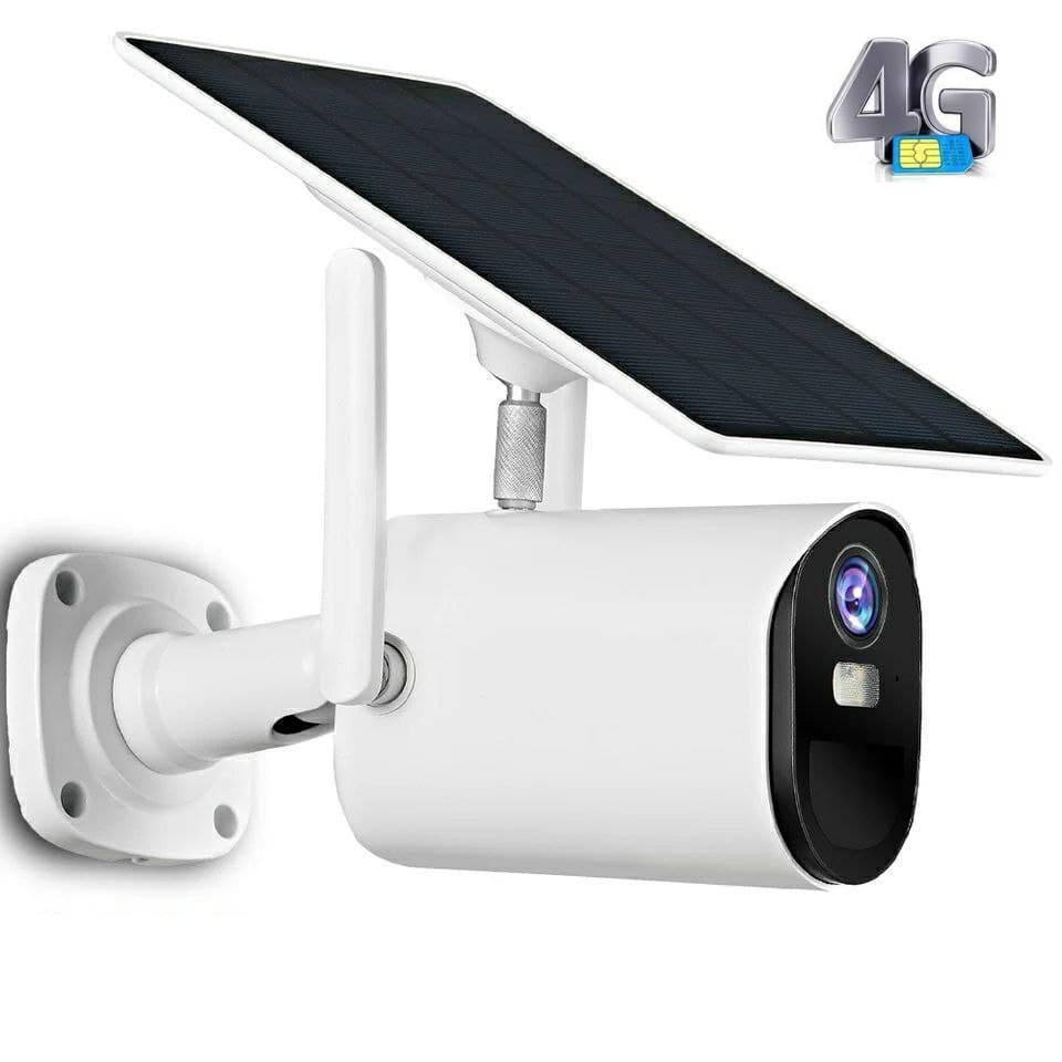 

HISMAHO 3G / 4G 1080Р наружная IP камера с солнечной панелью. UBox