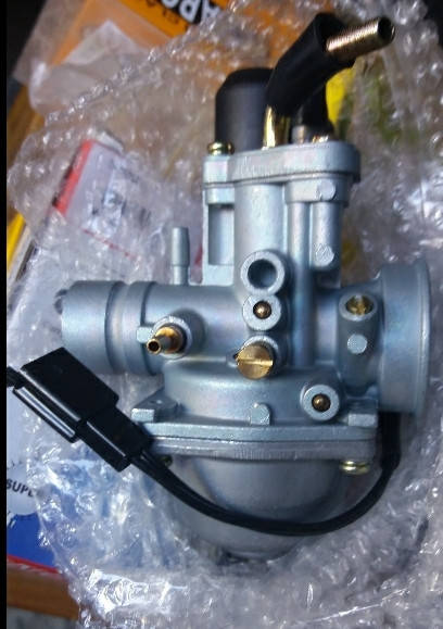 

Под оригинал BWS100 GRAND-AXIS 100 4VP Карбюратор в сборе (фирма Lipal) 1трос - Японский бренд