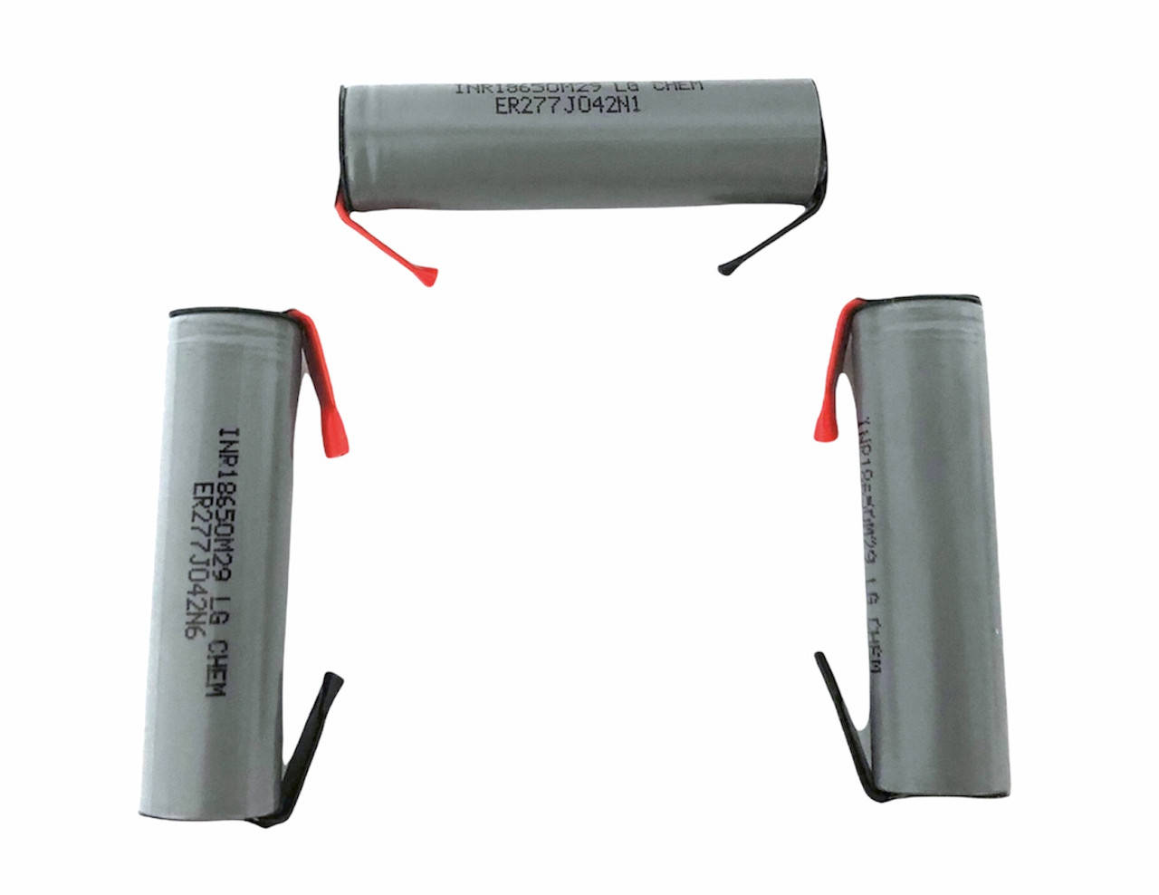 

Аккумулятор для пылесоса Electrolux AEG Ergorapido 10.8В 2900 мАч Li Ion LG