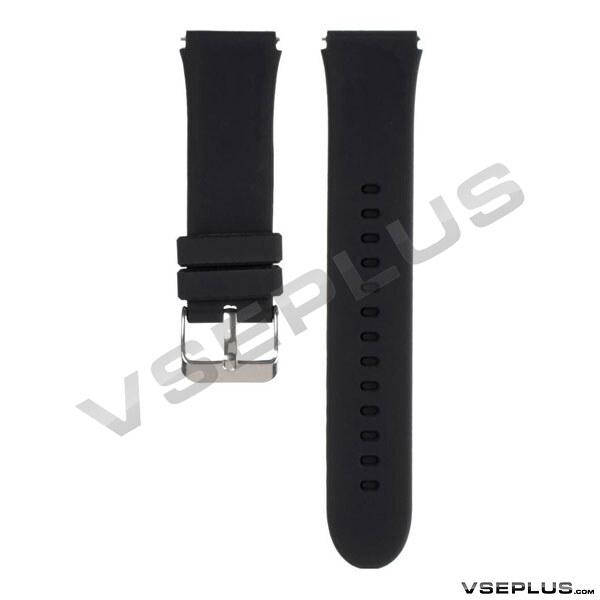 

Ремешок Gelius GP-PK005 ProBlox, черный