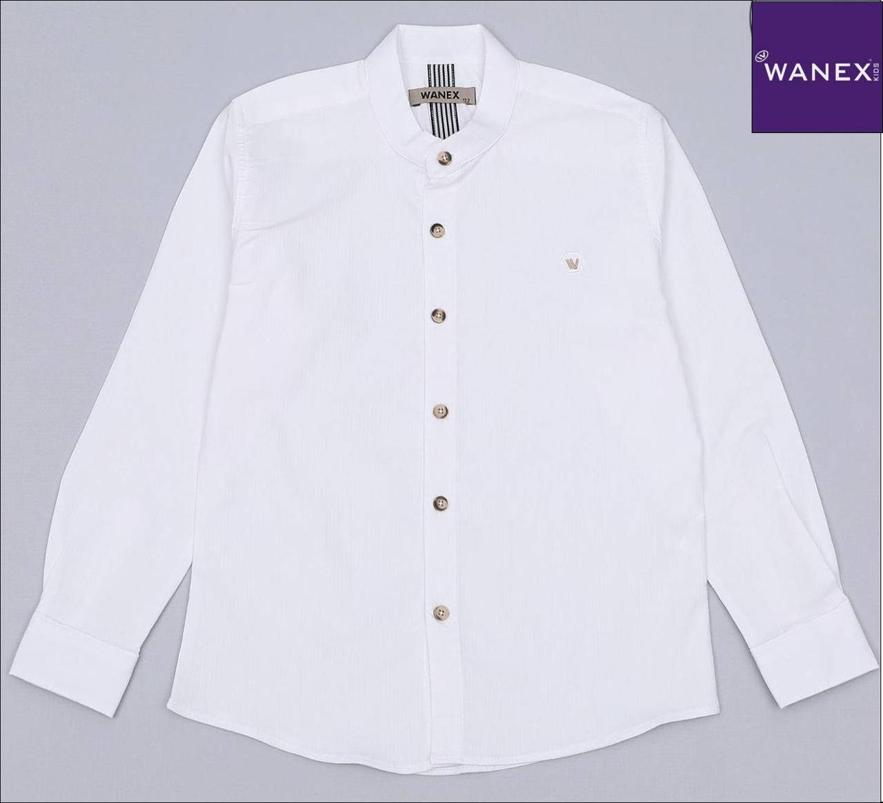 

Рубашка для мальчика WANEX 922366 Белый