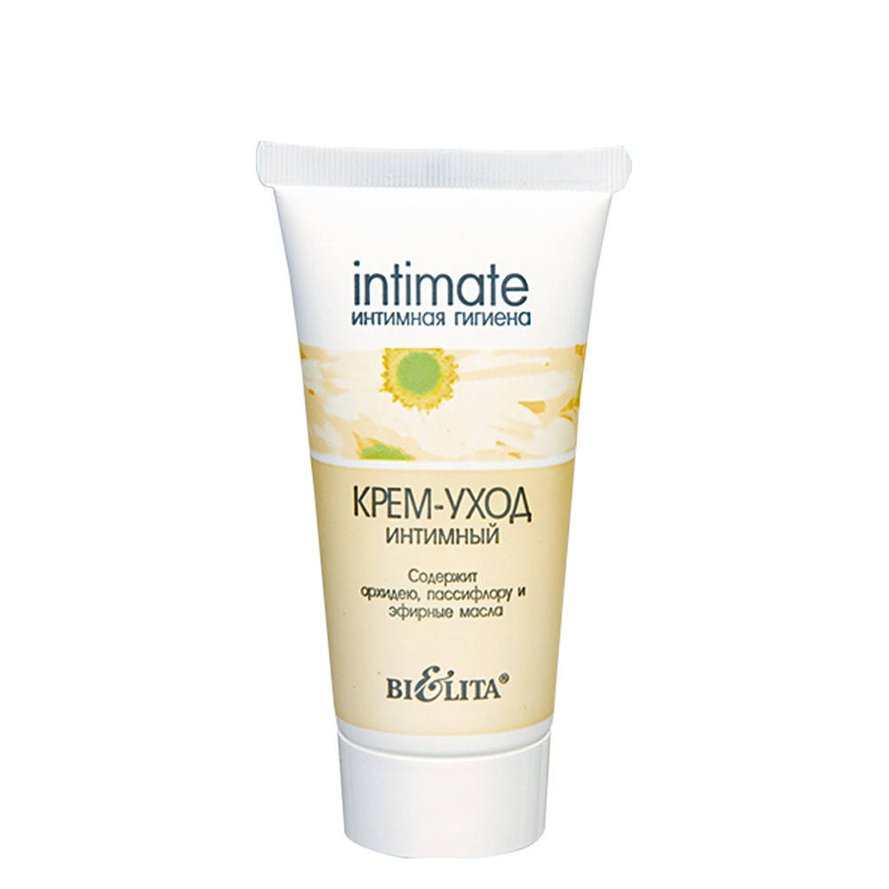 

Крем-уход Интимный Intimate Белита