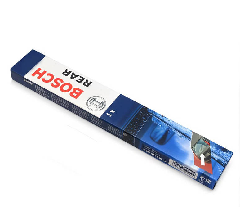 

Задний дворник для Toyota Auris 2007-2012 | Щетка стеклоочистителя Bosch Rear H 306 300 мм