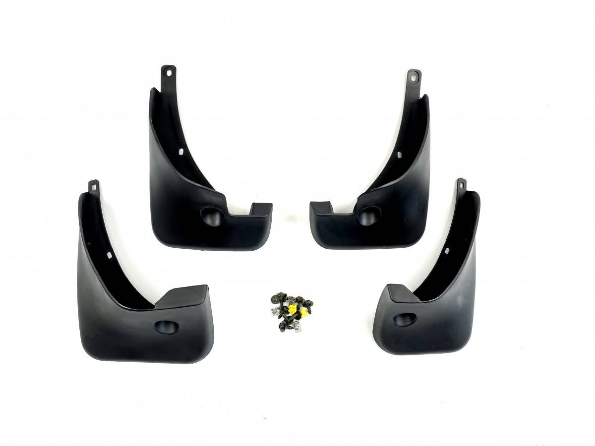 

Брызговики Toyota Rav-4 2006-2012 комплект 4 шт.