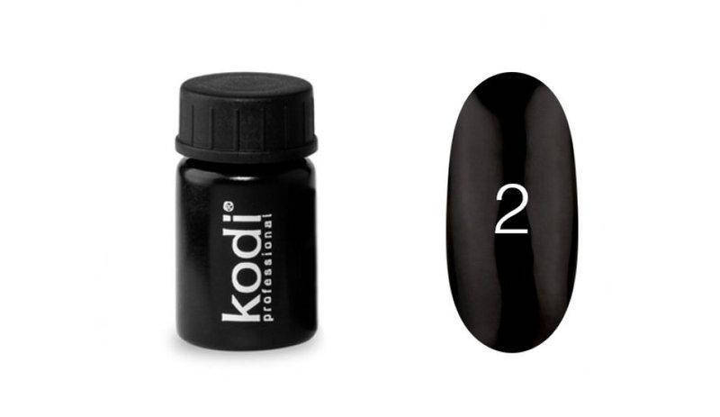 

Kodi гель краска “Kodi professional”, №2