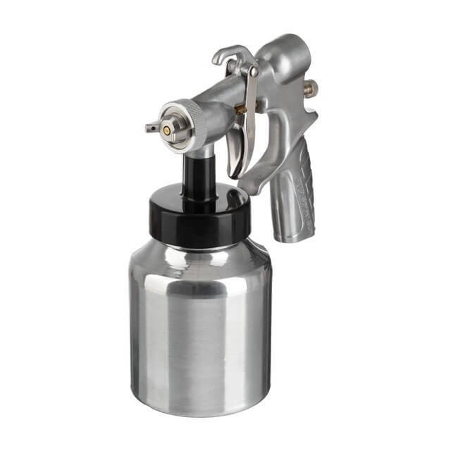 

Пистолет с нижним бачком для краскопульта электрического DT-5060 INTERTOOL DT-5061