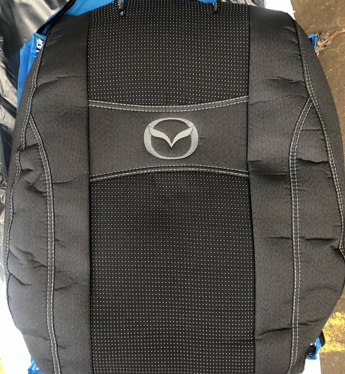 

Модельные автомобильные чехлы MAZDA 6 GG (2002-2008)