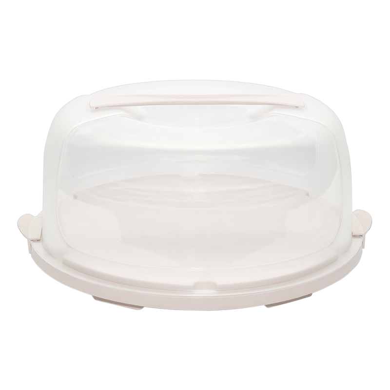 

Тортовница d28,5 см капучино