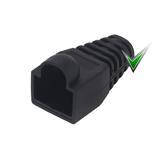 

Колпачёк для штекера 8р8с (RJ45), черный