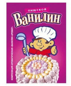 

Ванілін харчовий 2г (1*50/900)