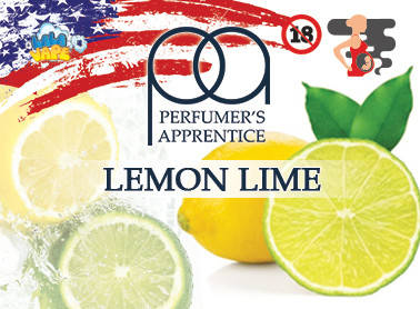 

Lemon Lime ароматизатор TPA (Лимон Лайм)