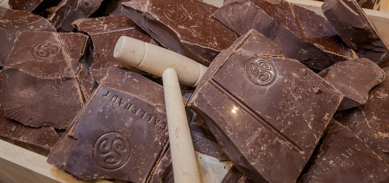 

Молочный шоколад без сахара "MALCHOC-M-123" 100 г, Callebaut