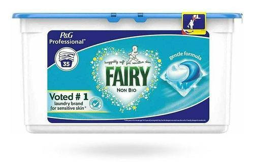 

Капсула для стирки FAIRY NON-BIO 35 шт (8001841585994)
