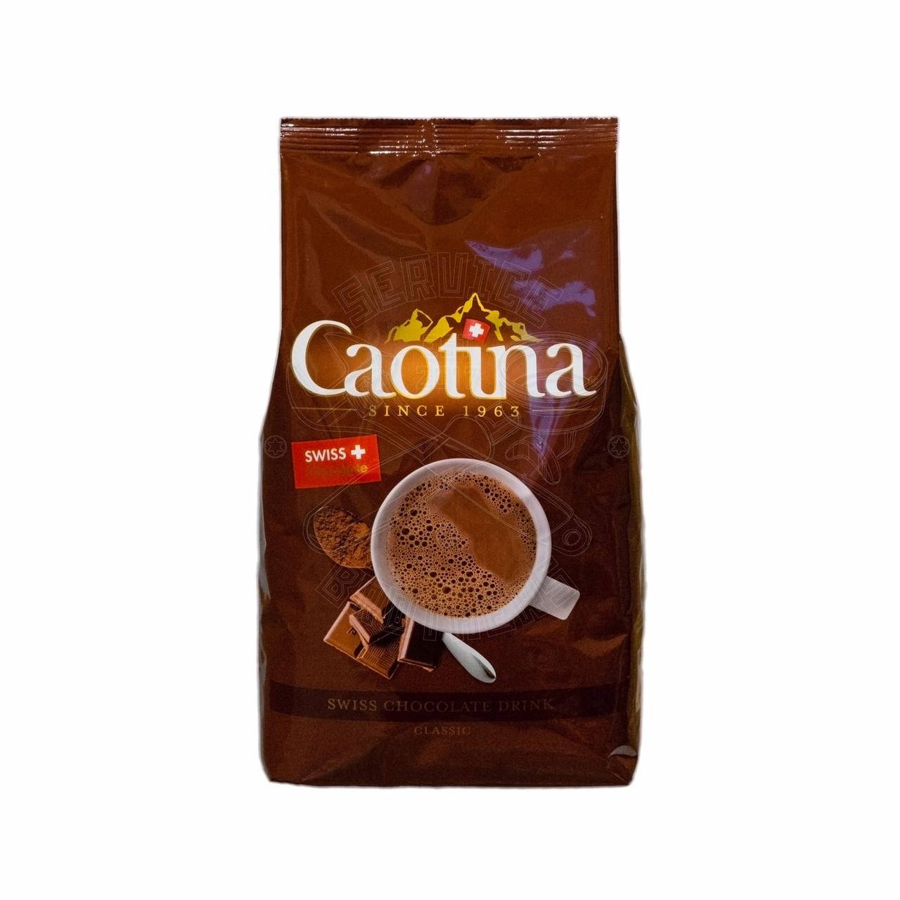 

Шоколадный напиток Caotina Classic 1 кг
