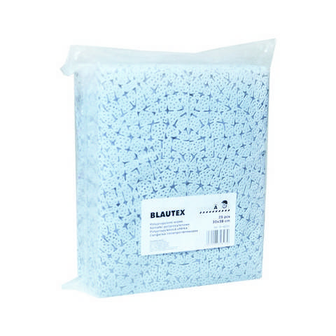 

803 Серветка для обезжирювання Blautex 32x40см Chameleon