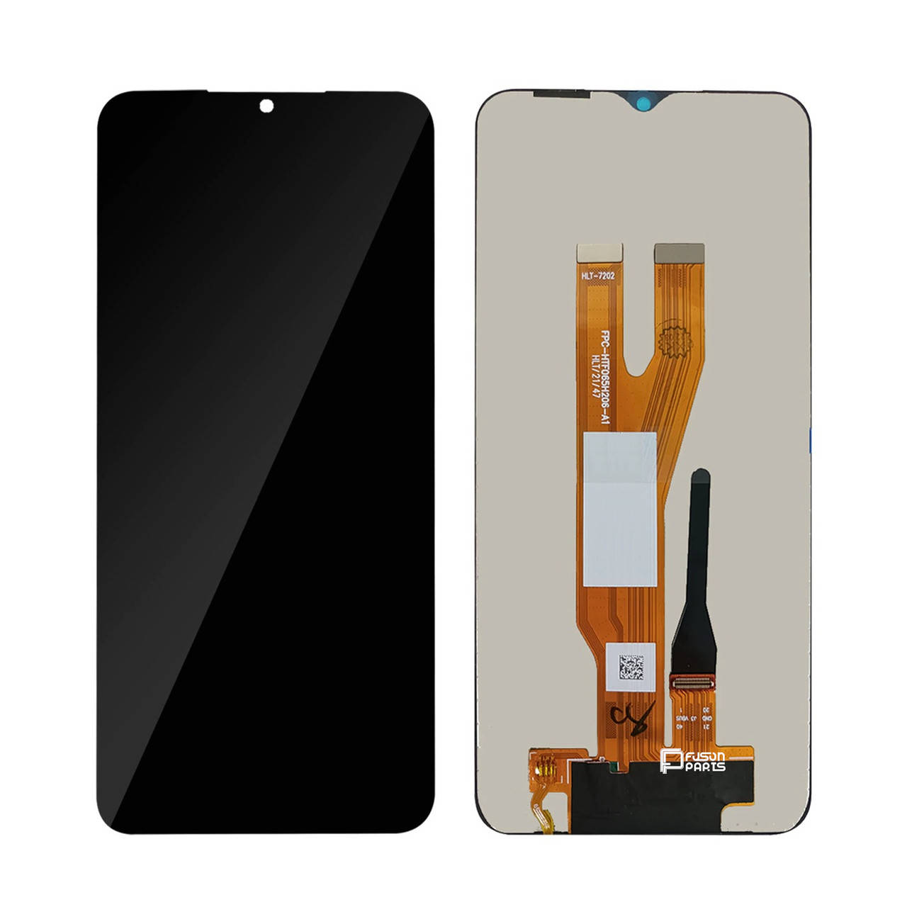 

Дисплей Samsung A032 Galaxy A03 Core, с тачскрином, Original PRC, Black